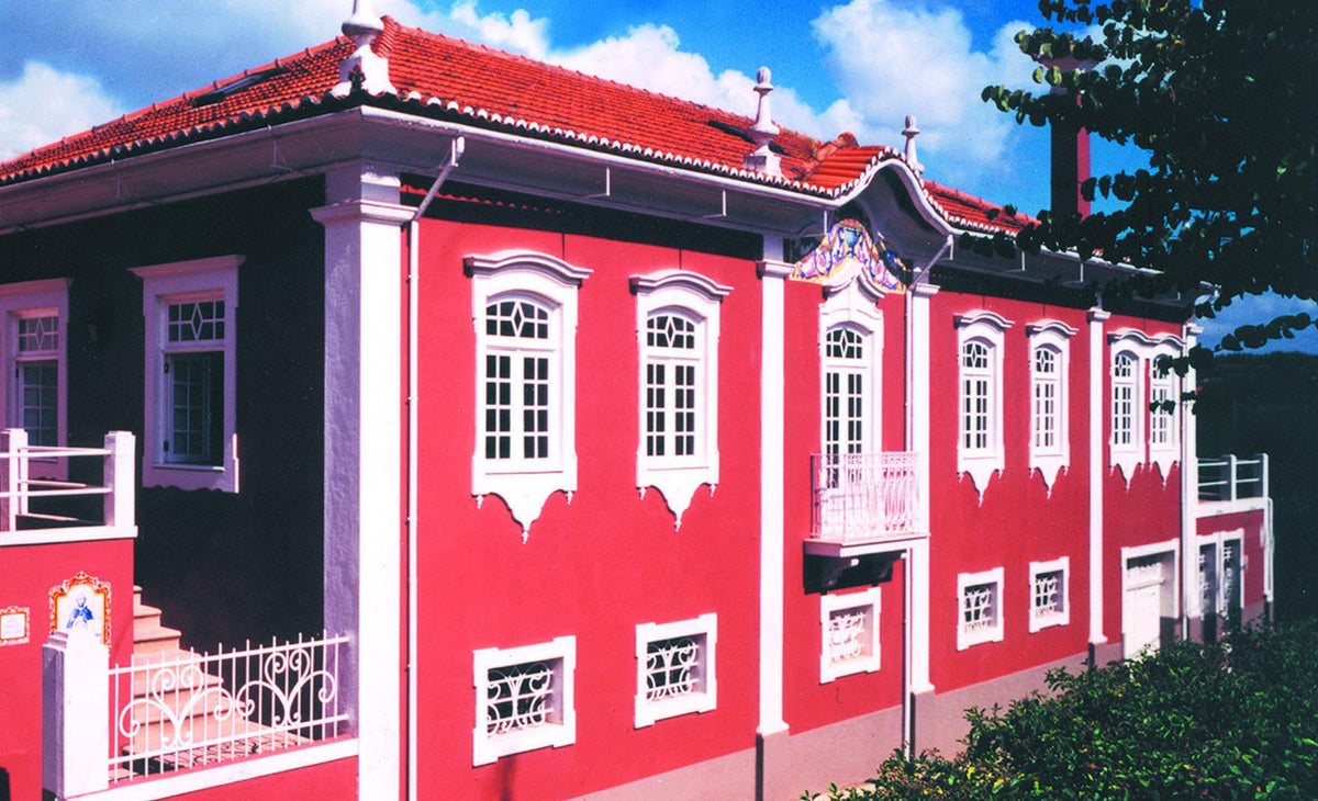 Caves do Solar de São Domingos – fotografie 2