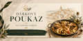 Dárkový poukaz - Tonyho vaření
