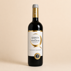 Quinta dos Penegrais – Reserva Syrah, Touriga Nacional e Alicante Bouschet – červené