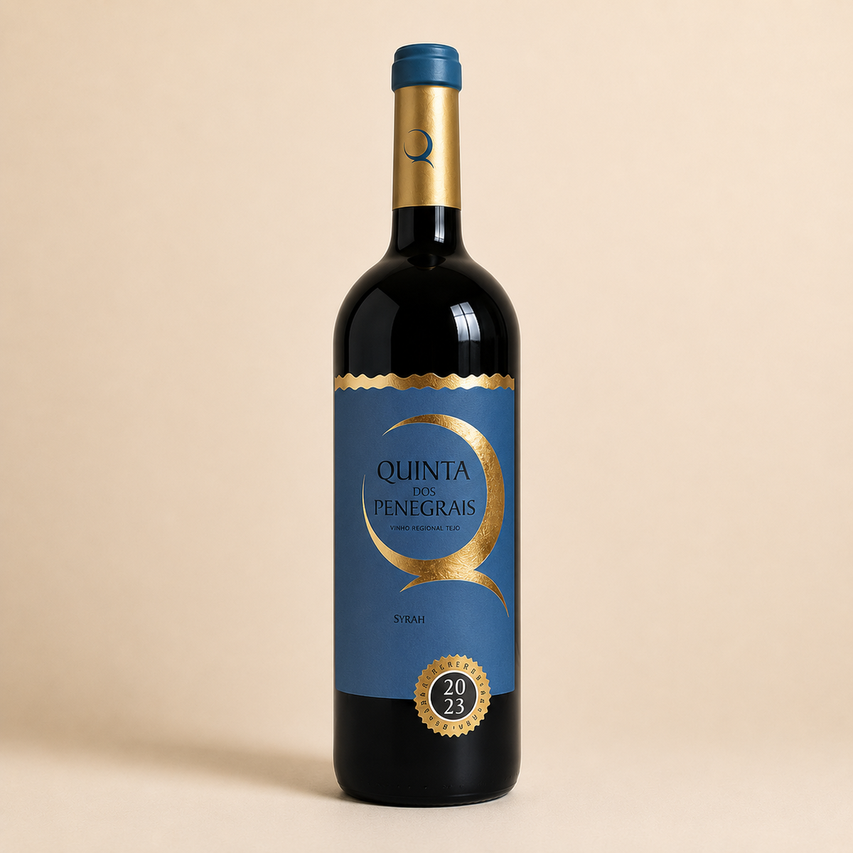 Quinta dos Penegrais – Reserva Syrah – červené