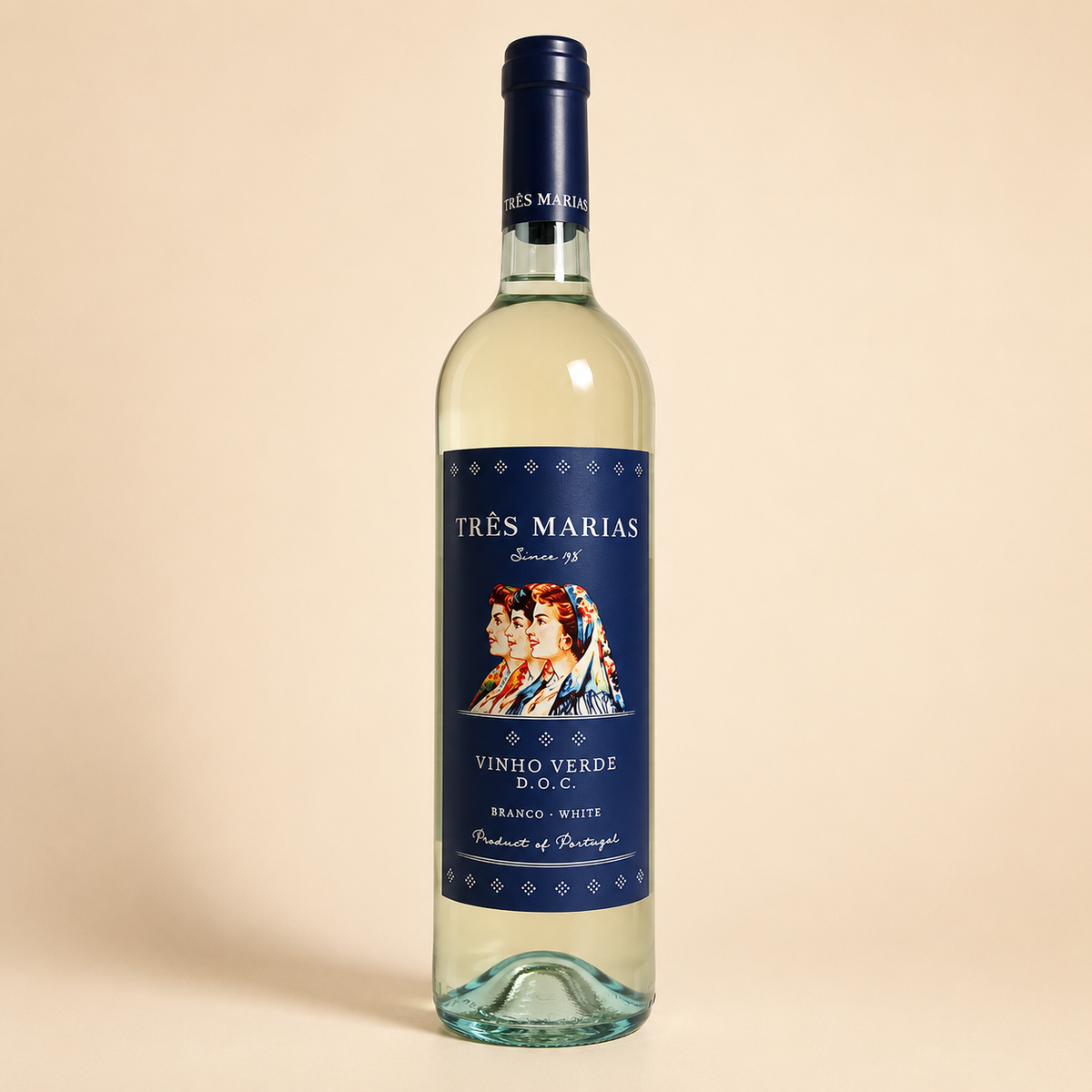 Três Marias – Vinho Verde – bílé