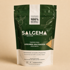 SALGEMA - Aromatizovaná sůl na zeleninu
