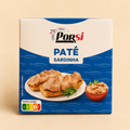 Paštika - ze  sardinek