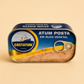 Tuňák - v rostlinném oleji