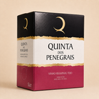 Quinta dos Penegrais – Regional – růžové – Box 5 l