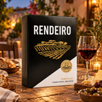 Caves Rendeiro – červené – Box 5 l – fotografie v přirozeném prostředí