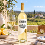 Caves Rendeiro – Cuvée – bílé – fotografie v přirozeném prostředí
