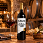 Caves Rendeiro – Cuvée – červené – fotografie v přirozeném prostředí