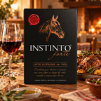 Condado Portucalense – Instinto Forte – červené – Box 5 l – fotografie v přirozeném prostředí