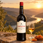 Favaios – Moscatel do Douro – fotografie v přirozeném prostředí