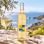 Montarro – Frizzante – bílé – fotografie v přirozeném prostředí
