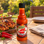 Piri - piri – fotografie v přirozeném prostředí