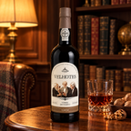 Porto Velhotes – Tawny – fotografie v přirozeném prostředí