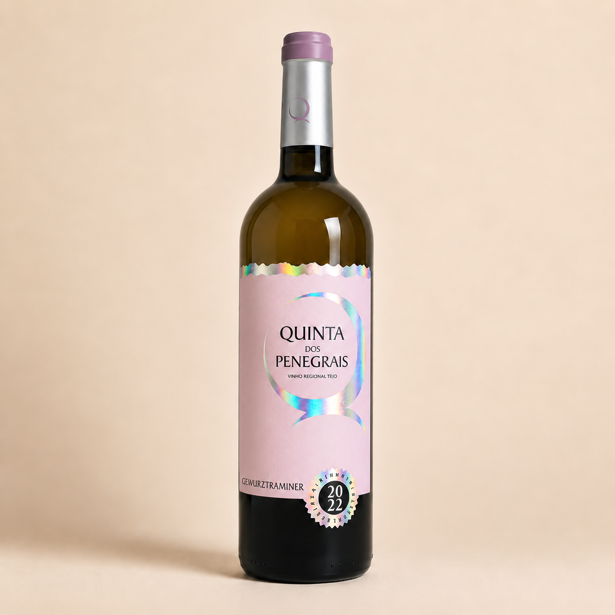 Quinta dos Penegrais – Reserva Gewürztraminer – bílé – hlavní produktová fotografie