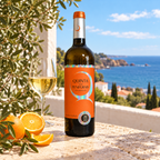 Quinta dos Penegrais – Reserva Verdelho – bílé – fotografie v přirozeném prostředí