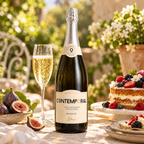 Contemporal – bílé – sladké – fotografie v přirozeném prostředí