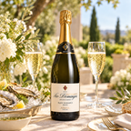 São Domingos – Blanc de Blancs – bílé – brut – Bairrada – fotografie v přirozeném prostředí