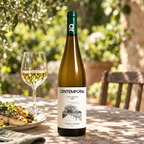 Contemporal – Vinho Verde – bílé – fotografie v přirozeném prostředí