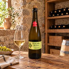 O Tal Vinho da Lixa – Vinho Verde – bílé – fotografie v přirozeném prostředí