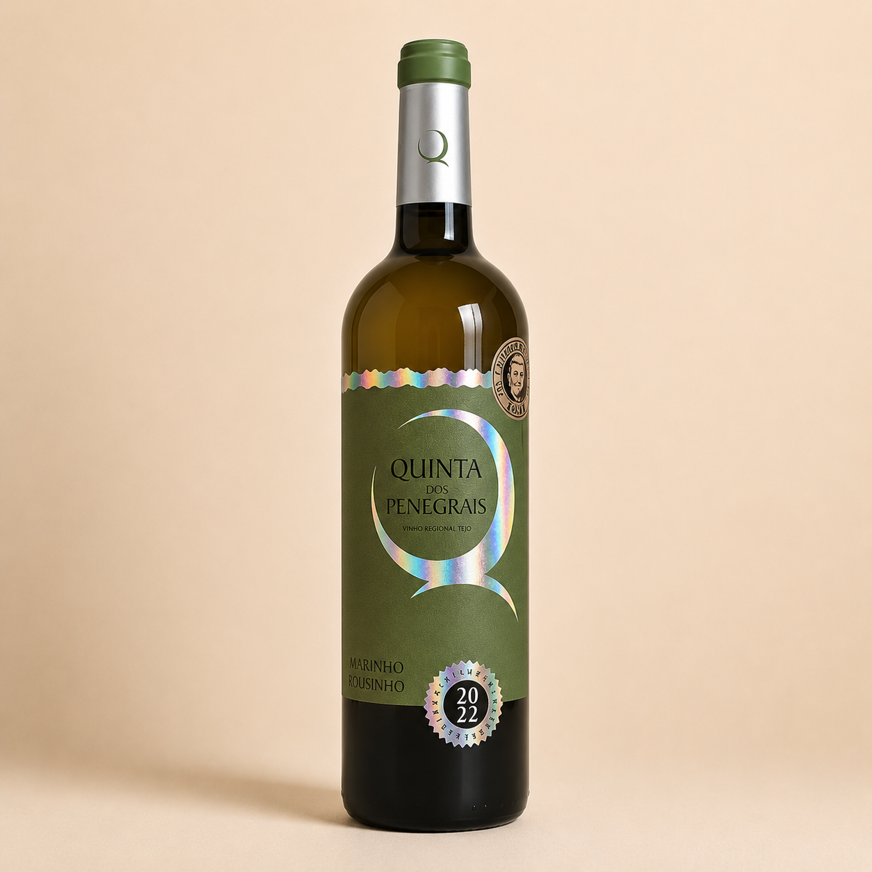 Quinta dos Penegrais – Reserva Alvarinho – Vinho Verde – bílé