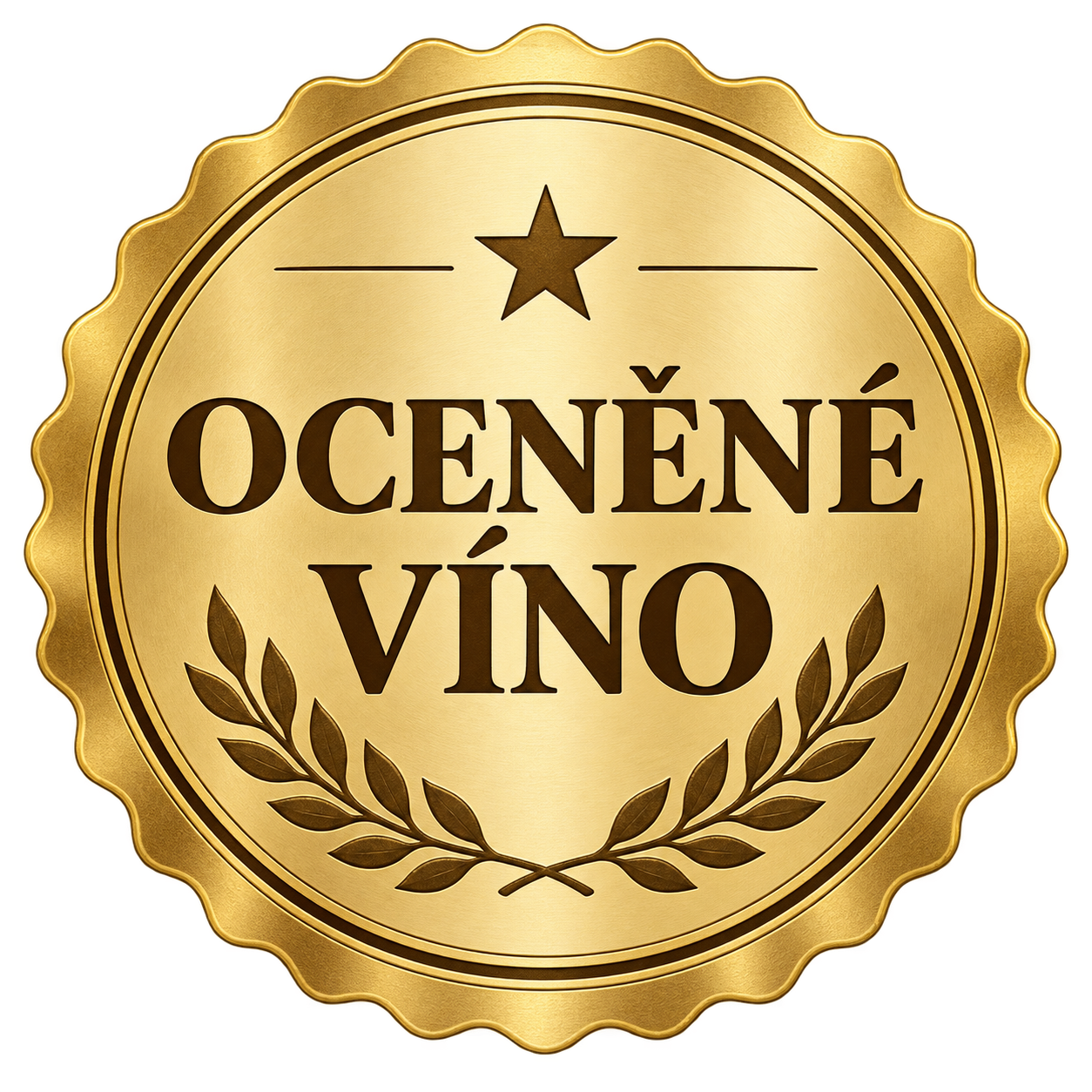 Oceněné víno